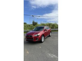 Mitsubishi Puerto Rico Mitsubishi Outlander Sport 2015 
