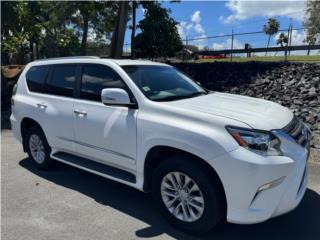 Lexus Puerto Rico Lexus 2017 GX460 Nitida