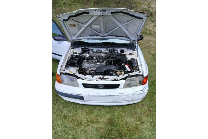 Toyota/Tercel/1997