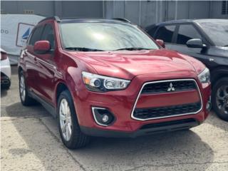 Mitsubishi Puerto Rico Mitsubishi Outlander 2015