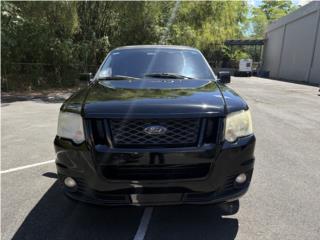 Ford Puerto Rico 2010 Ford Explorer Sport Trac Adrenalin