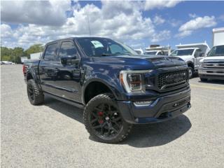 Ford Puerto Rico Disponible Ford F150 Shelby Off Road 2021