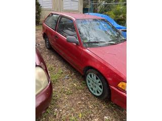 Honda Puerto Rico Honda civic hatch guaguita