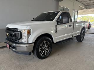 Ford Puerto Rico Ford F250 XL Cabina sencilla 4x4 pocas millas