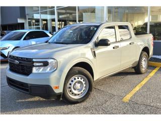 Ford Puerto Rico Ford Maverick 2024