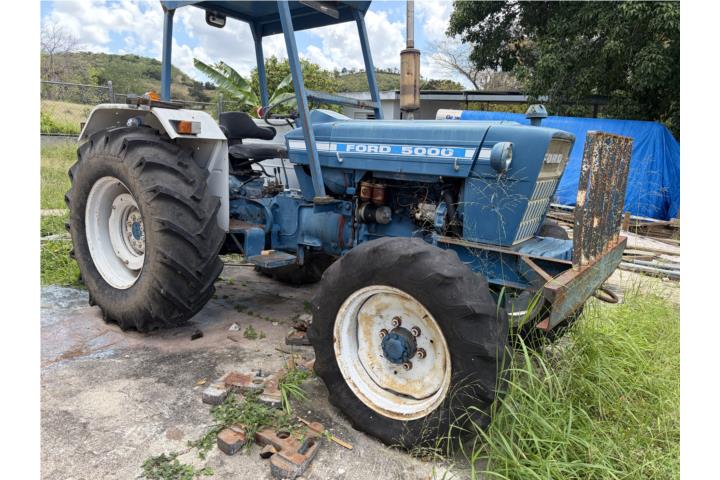 Tractor 5000