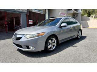 Acura Puerto Rico Acura TSX 2011 full label A/C