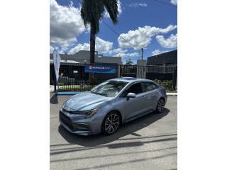 Toyota Puerto Rico TOYOTA COROLLA SE 2021 STD