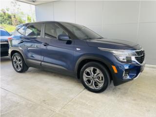 Kia Puerto Rico Seltos 2024