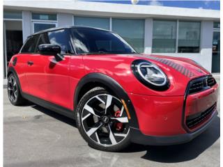 MINI  Puerto Rico Mini cooper S 2025