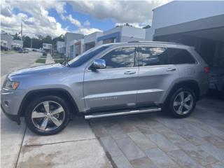 Jeep Puerto Rico Se vende Jeep Grand Cherokee Limited 2014