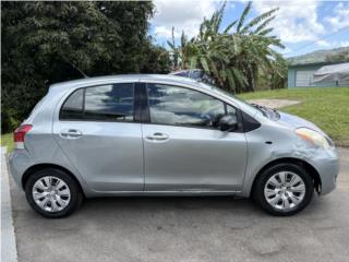 Toyota Puerto Rico **FULL LABEL,175,000 MILLAS**