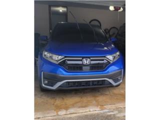 Honda Puerto Rico Honda CRV 2021