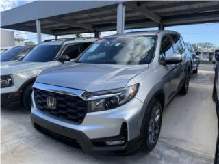 Honda Puerto Rico Honda passport 2022