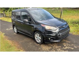 Ford Puerto Rico 2014 Ford Transit connect XLT