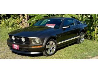 Ford Puerto Rico FORD Mustang 2005