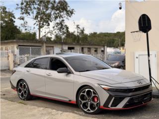 Hyundai Puerto Rico Elantra N DCT 2024 