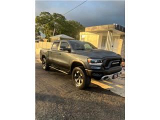 RAM Puerto Rico RAM Rebel 1500 2020