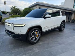 Rivian Puerto Rico RIVIAN R1S ADEVNTURE QUAD MOTOR