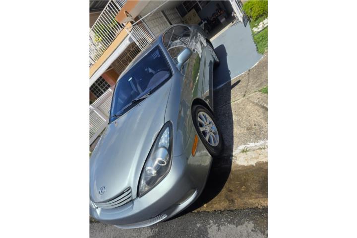 Lexzu 330 2005