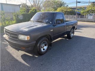 Mazda Puerto Rico Mazda b2300 97
