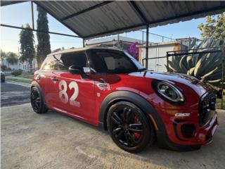 MINI  Puerto Rico 2019 John Cooper Works F-56