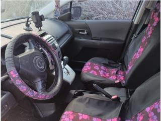 Mazda Puerto Rico Mazda 5 2006, buenas condiciones $1500
