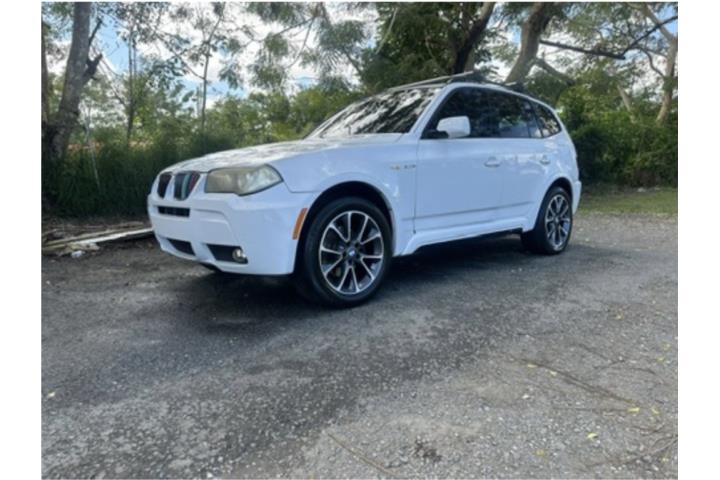 ***BMW X3 2007 PANORÁMICA***