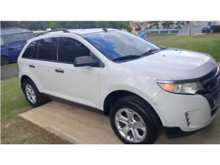 Ford Puerto Rico Ford Edge 2013