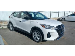 Nissan Puerto Rico Nissan Kicks SV 2022 1.6L 31/36 MPG 