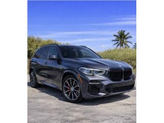 BMW Puerto Rico X5 M 45e xDrive 2022 inmaculada 