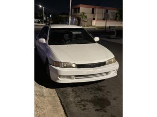 Mitsubishi Puerto Rico Mirage 1997