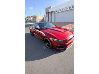 Ford Puerto Rico FORD Mustang 2018 2018