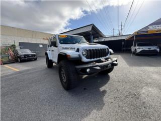 Jeep Puerto Rico Jeep Wranger 392 2024