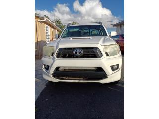Toyota Puerto Rico S�per nueva Toyota Tacoma 2012