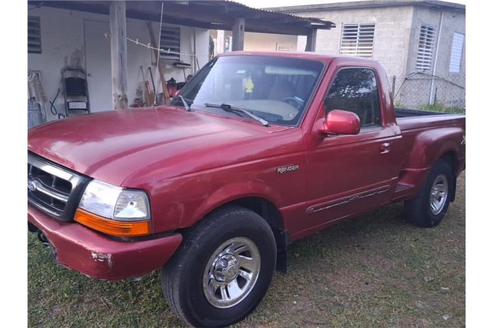 Ford ranger 1998