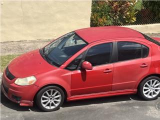 Suzuki Puerto Rico Suzuki SX4 2009