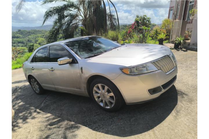 Lincoln MKZ Hibrido 2012