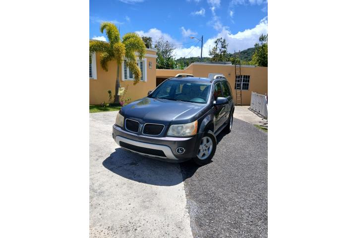 Pontiac Torrent 2009