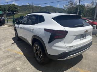 Chevrolet Puerto Rico Chevrolet Trax LT 2024