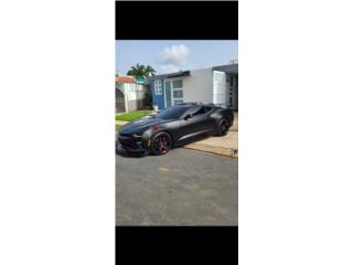 Chevrolet Puerto Rico 2018 Camaro 2SS V8 como nuevo- 20k Millas!!!