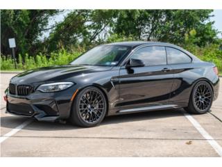 BMW Puerto Rico ??BMW M2 Competition 
