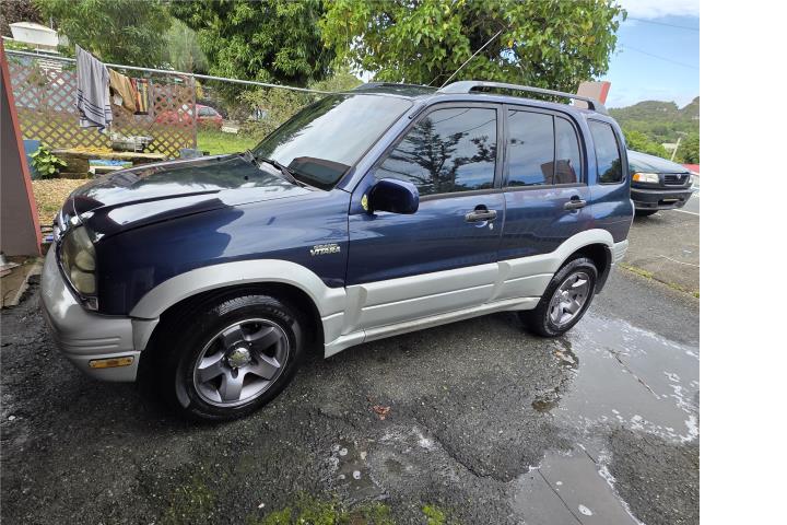 Suzuki grand vitara