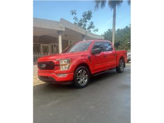 Ford Puerto Rico Ford F-150  2021
