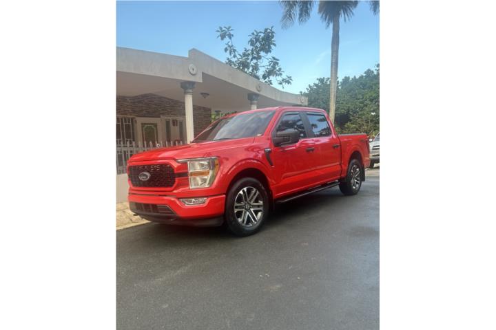 Ford Ford F-150 2021 Automatica Millas 6677295 Guaynabo