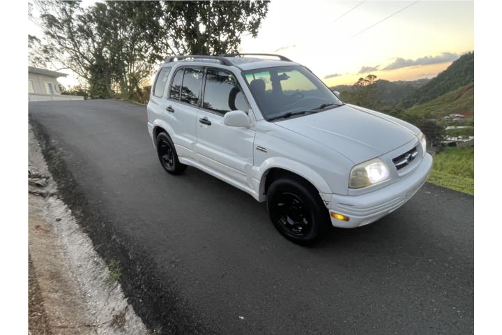 Suzuki Grand Vitara 2000