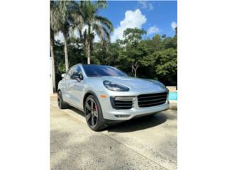 Porsche Puerto Rico Porsche Cayenne Turbo 2015