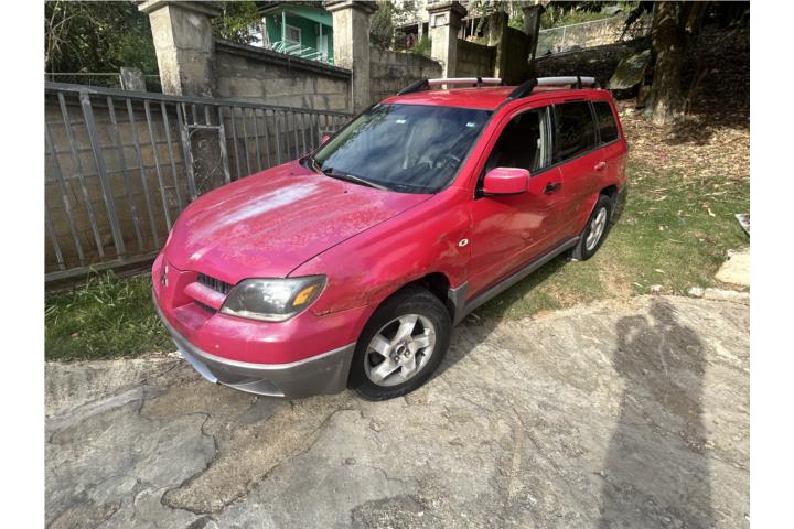 Mitsubishi outlander