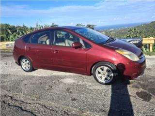Toyota Puerto Rico Toyota prius 2004 autom�tico A/C