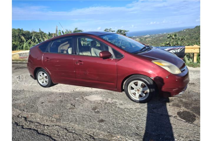 Toyota prius 2004 automático A/C